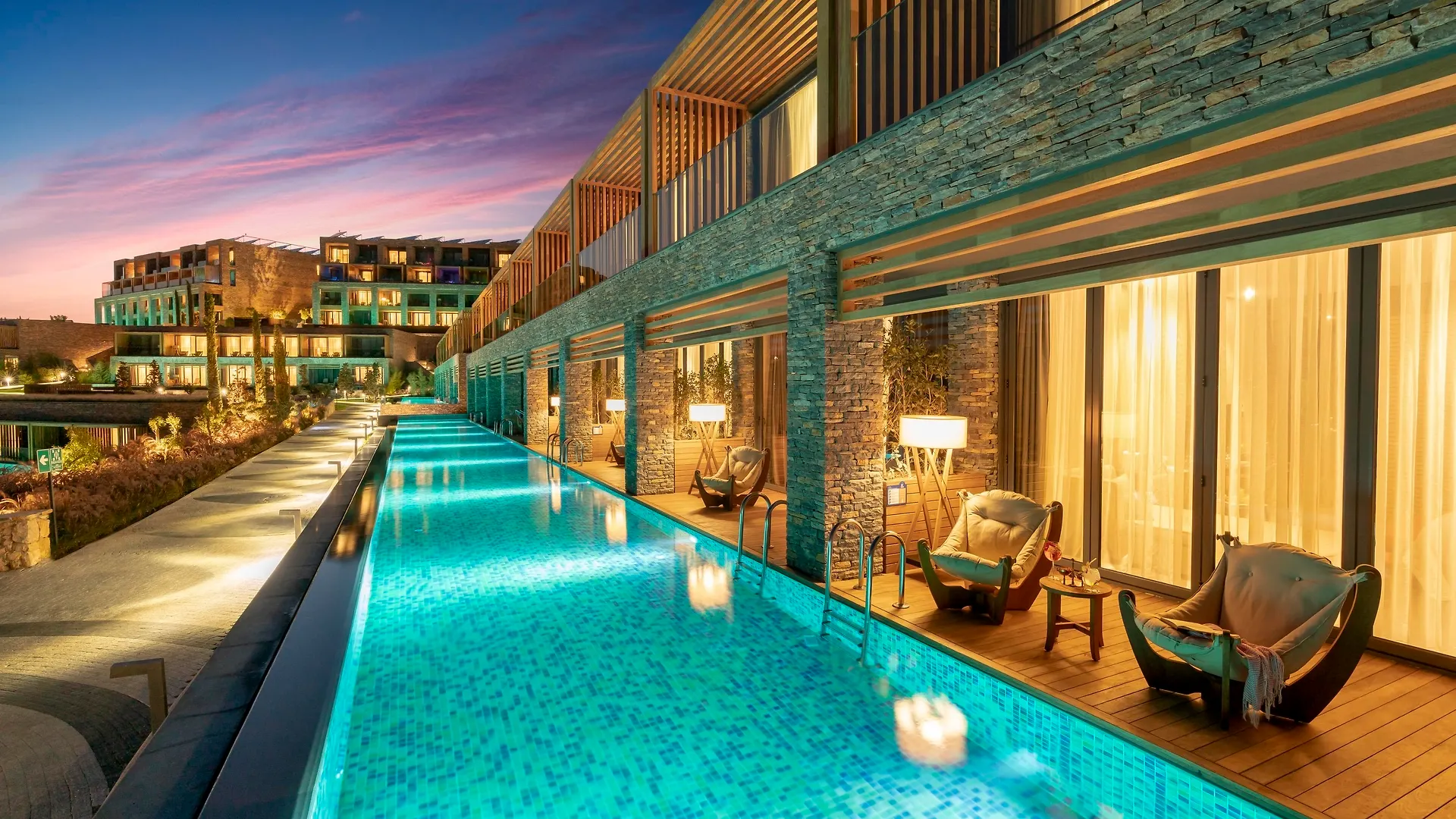 Lujo Hotel Bodrum Guvercinlik