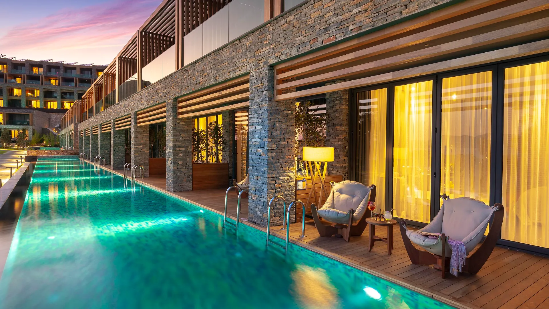 Lujo Hotel Bodrum Guvercinlik