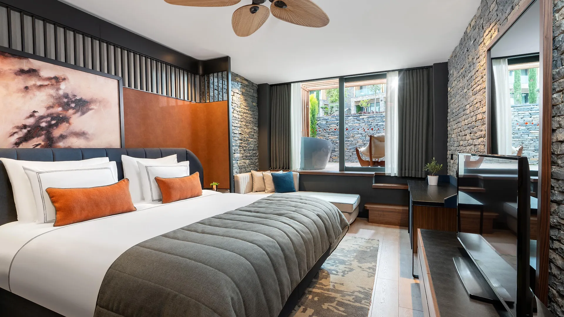 Lujo Hotel Bodrum Guvercinlik  Turkey