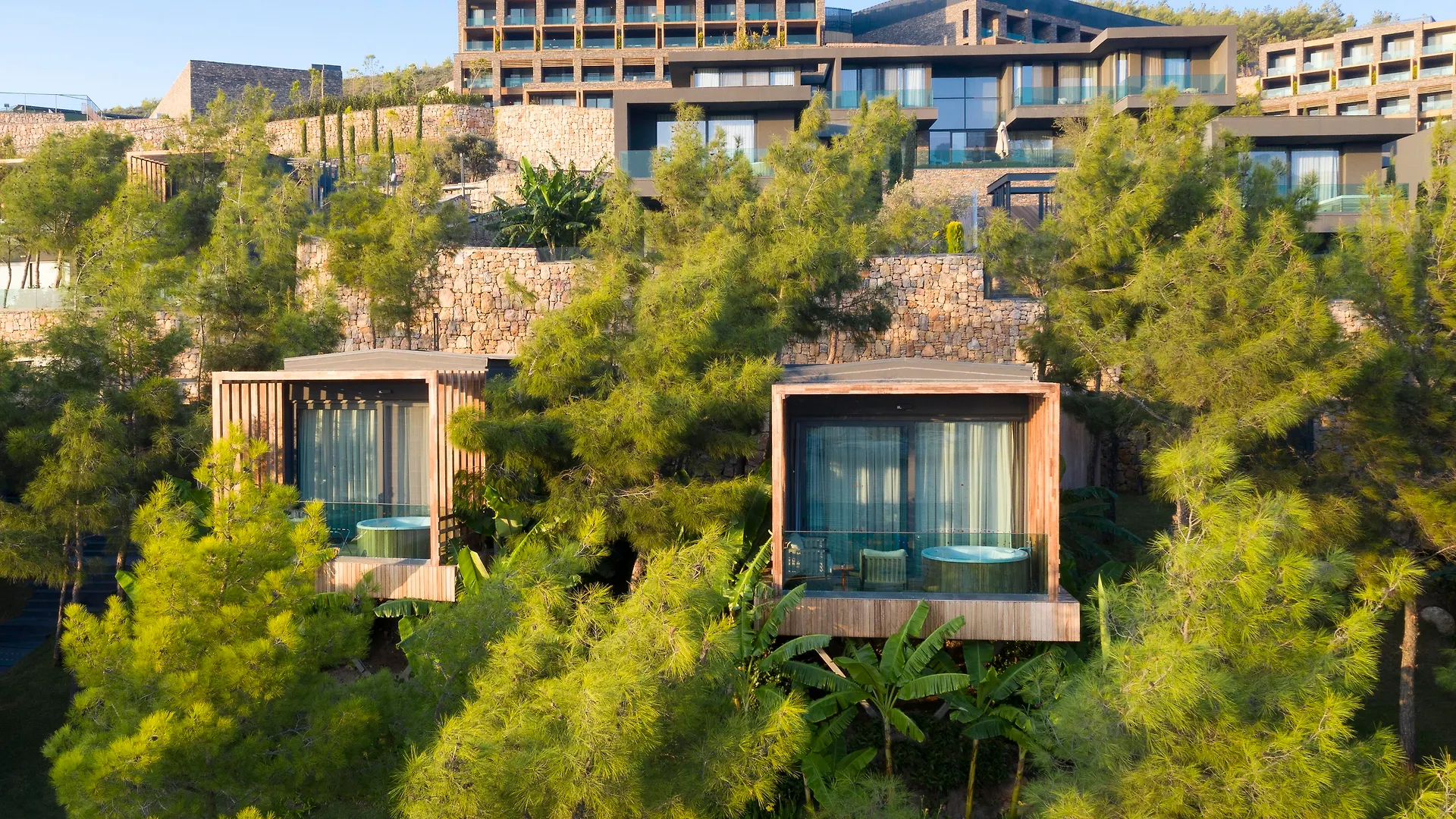 Lujo Hotel Bodrum Guvercinlik  Turkey