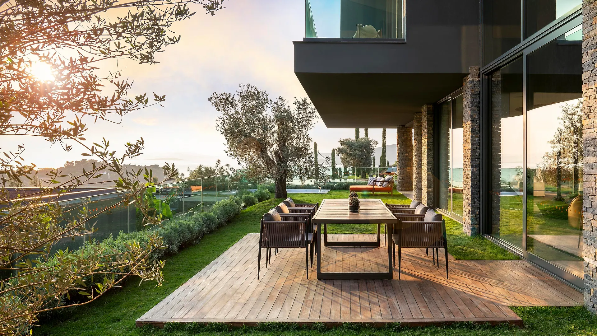 Lujo Hotel Bodrum Guvercinlik