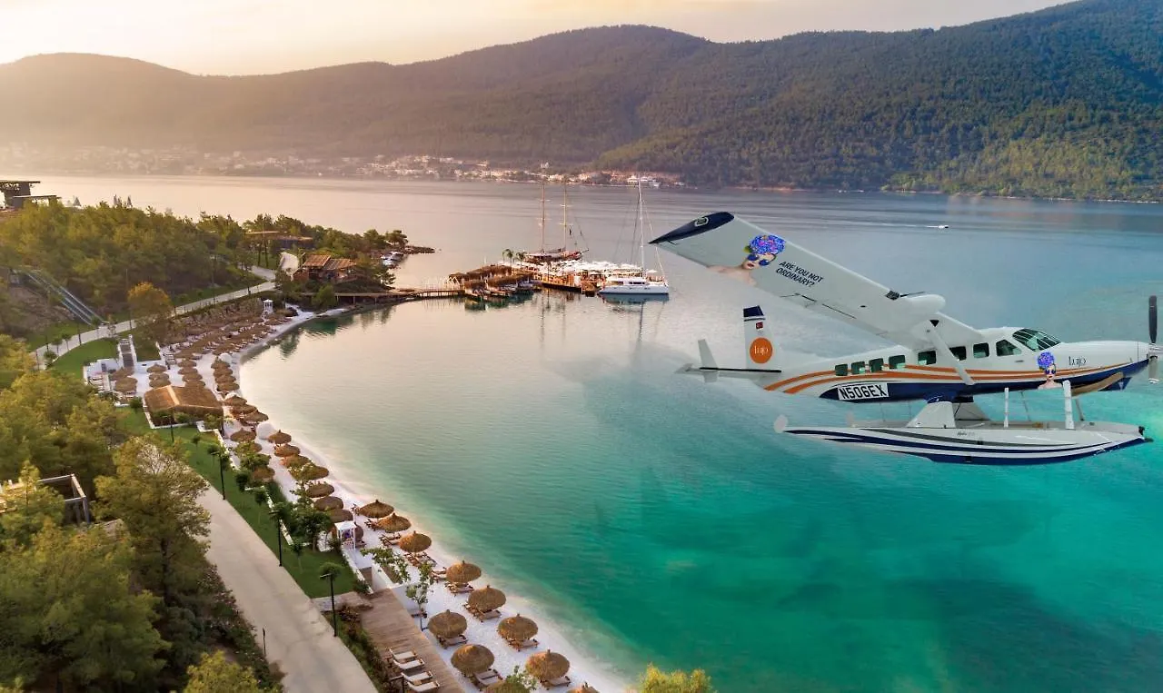 Lujo Hotel Bodrum Guvercinlik  5*, Guvercinlik (Bodrum)