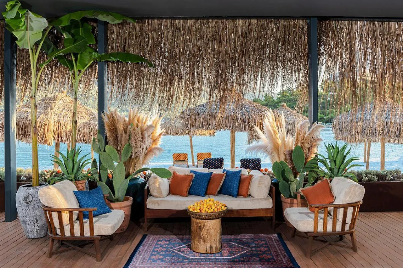 Lujo Hotel Bodrum Guvercinlik