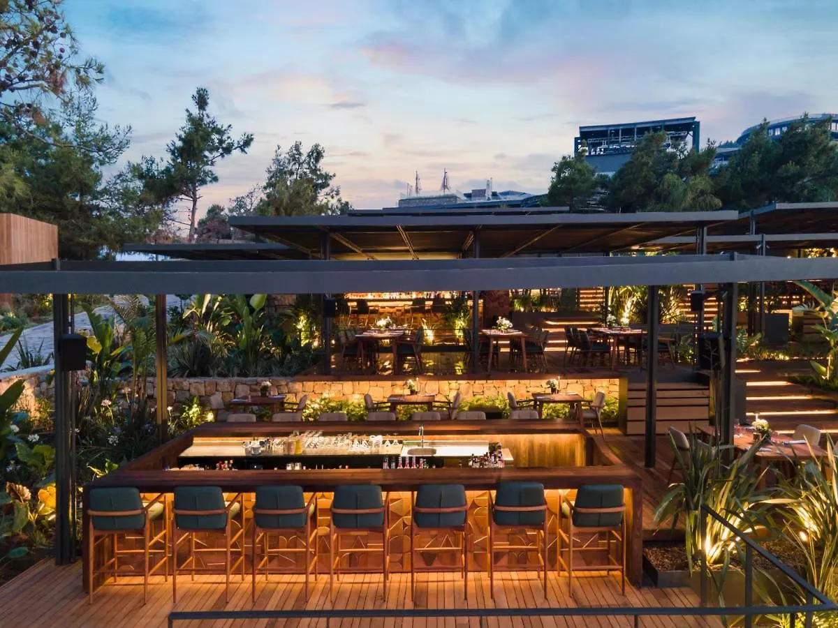 Lujo Hotel Bodrum Guvercinlik