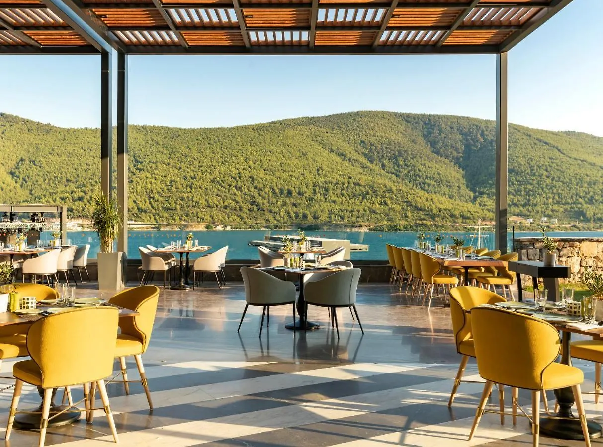 Lujo Hotel Bodrum Guvercinlik