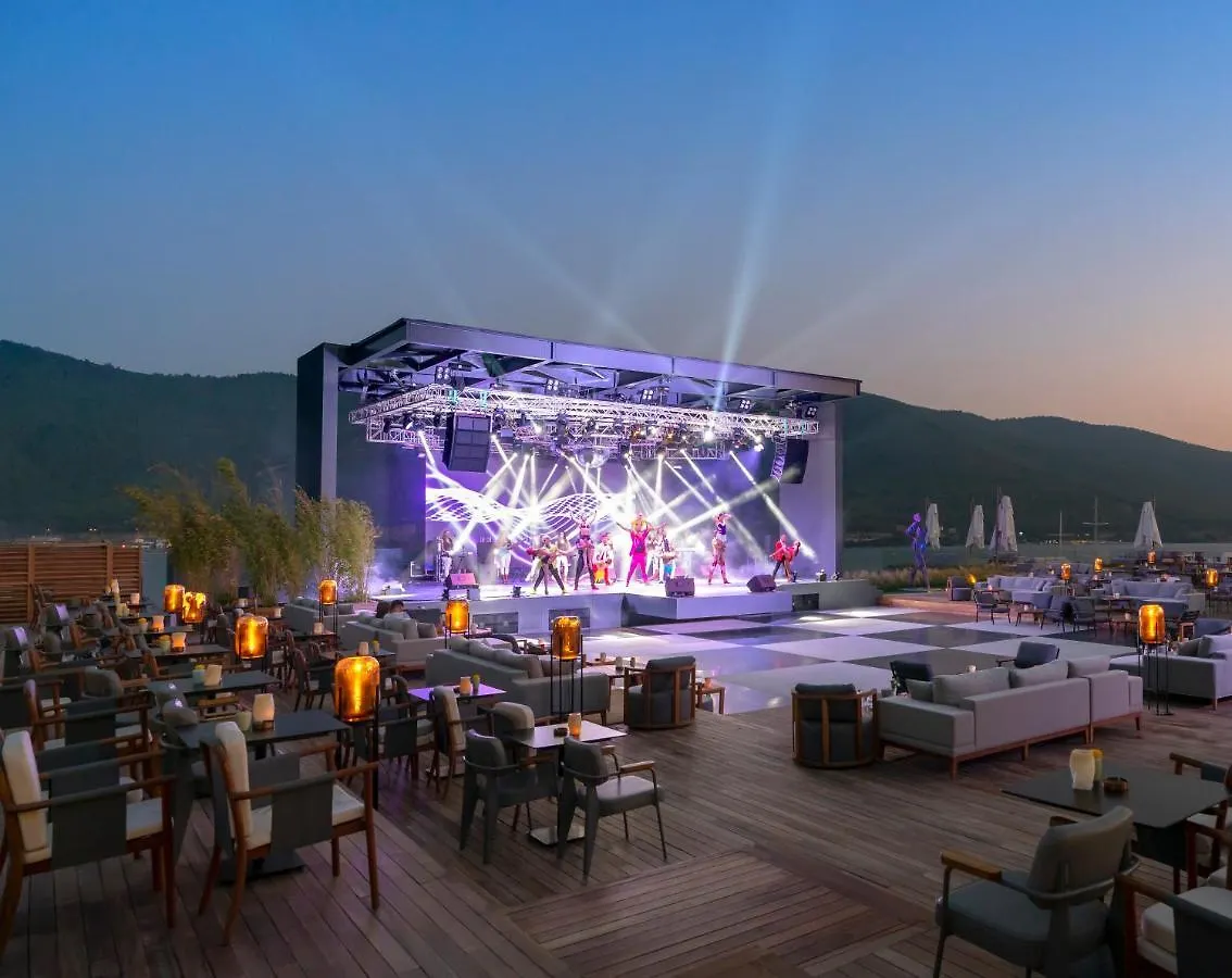 Lujo Hotel Bodrum Guvercinlik  Guvercinlik (Bodrum)