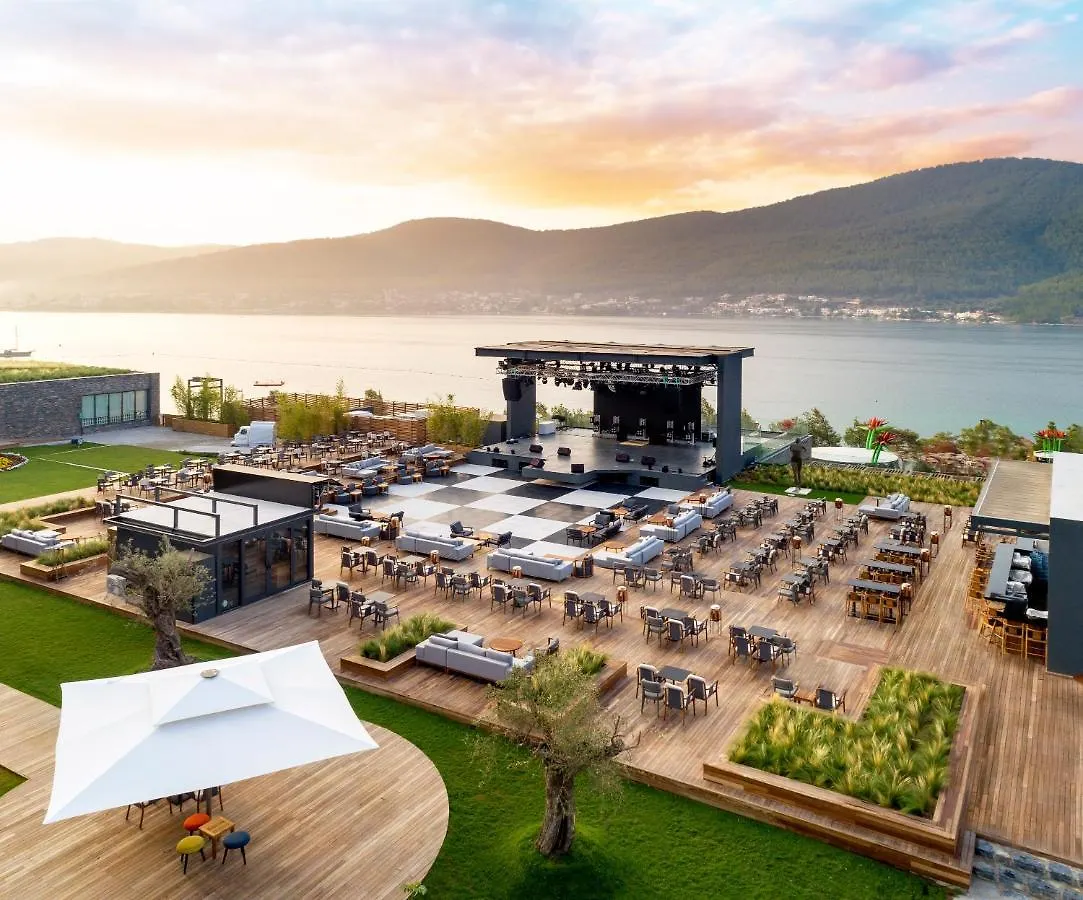Lujo Hotel Bodrum Guvercinlik