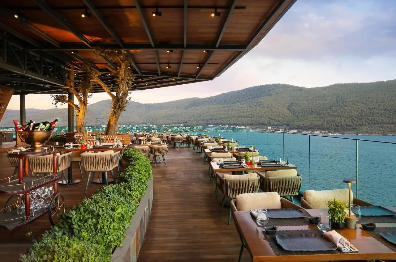 Lujo Hotel Bodrum Guvercinlik