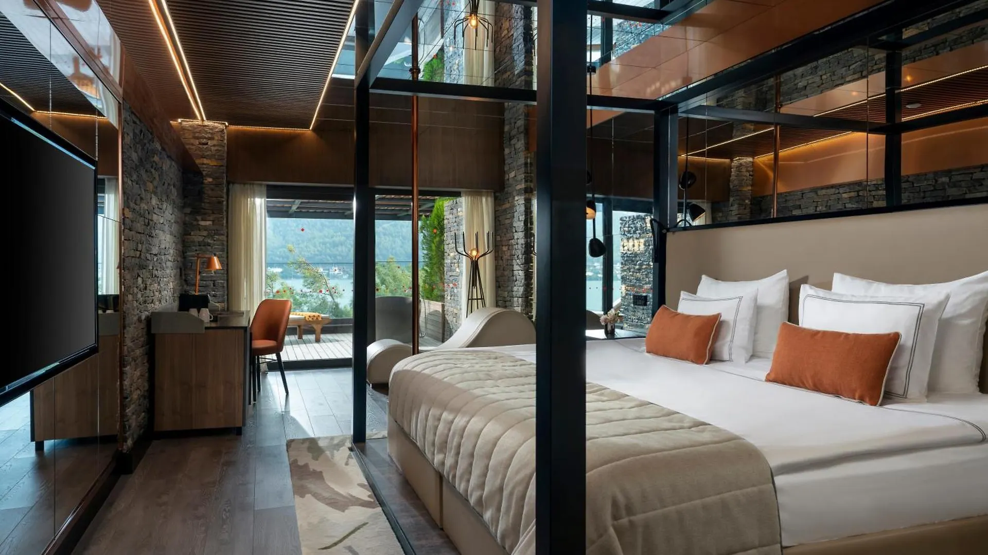 Lujo Hotel Bodrum Guvercinlik  Turkey
