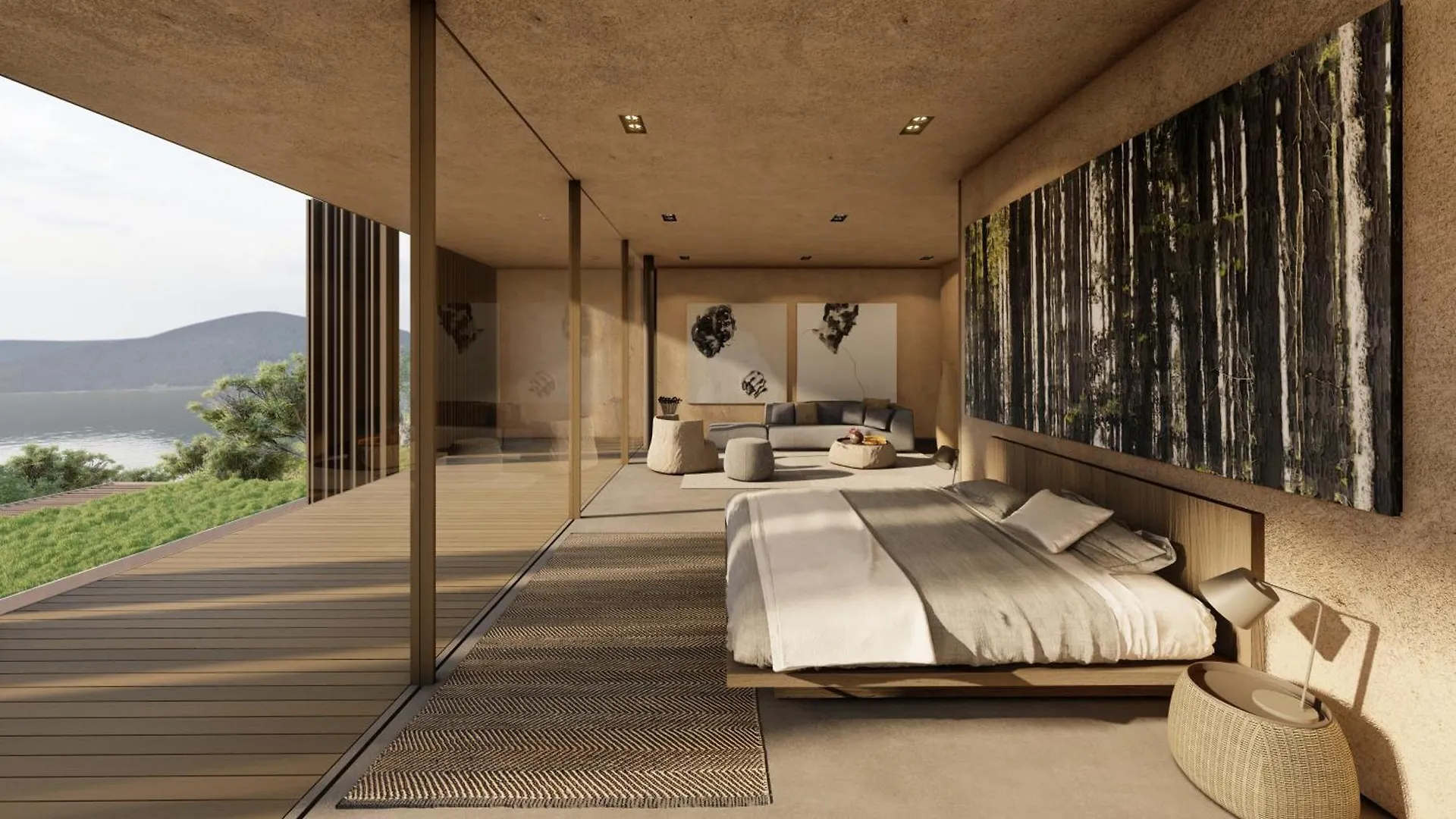 Lujo Hotel Bodrum Guvercinlik