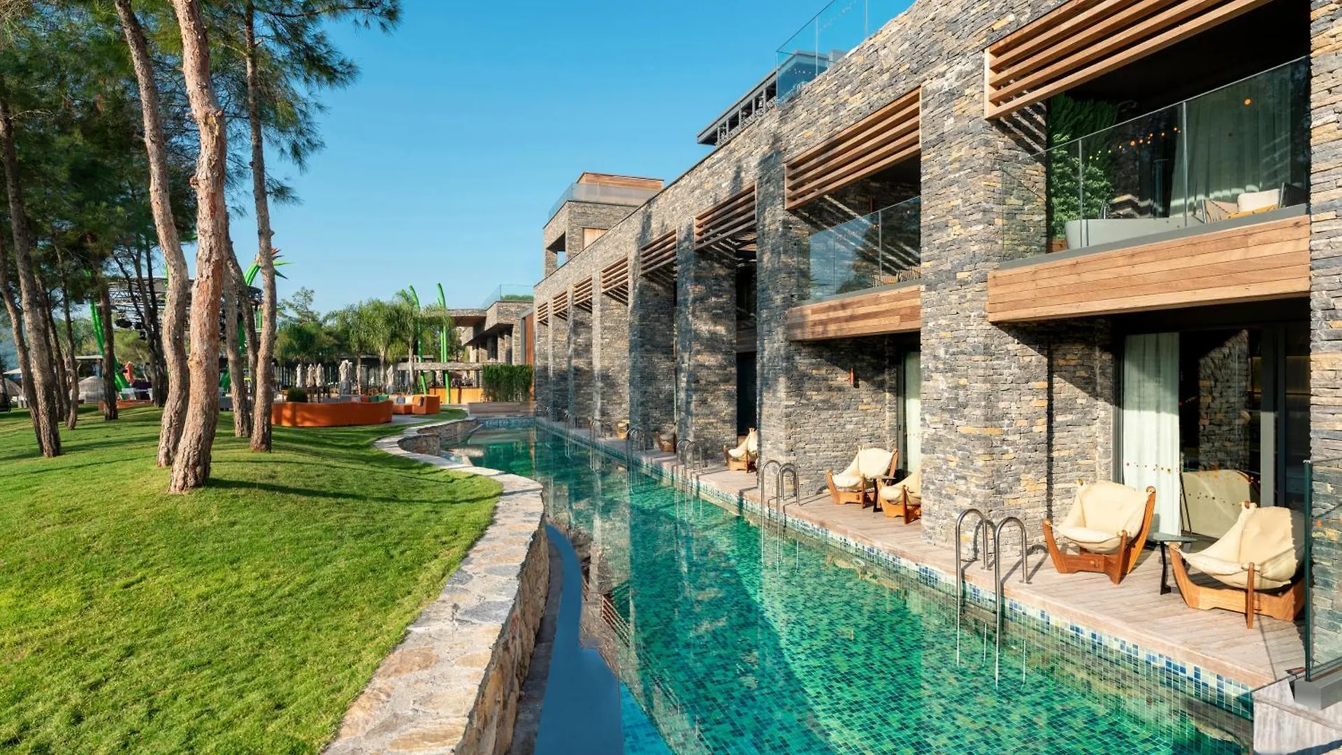 *****  Lujo Hotel Bodrum Guvercinlik  Turkey