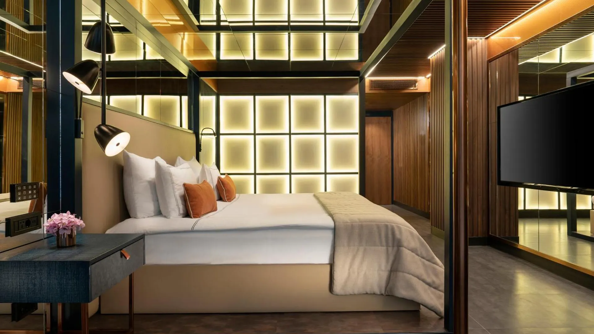 Lujo Hotel Bodrum Guvercinlik  5*, Guvercinlik (Bodrum) Turkey