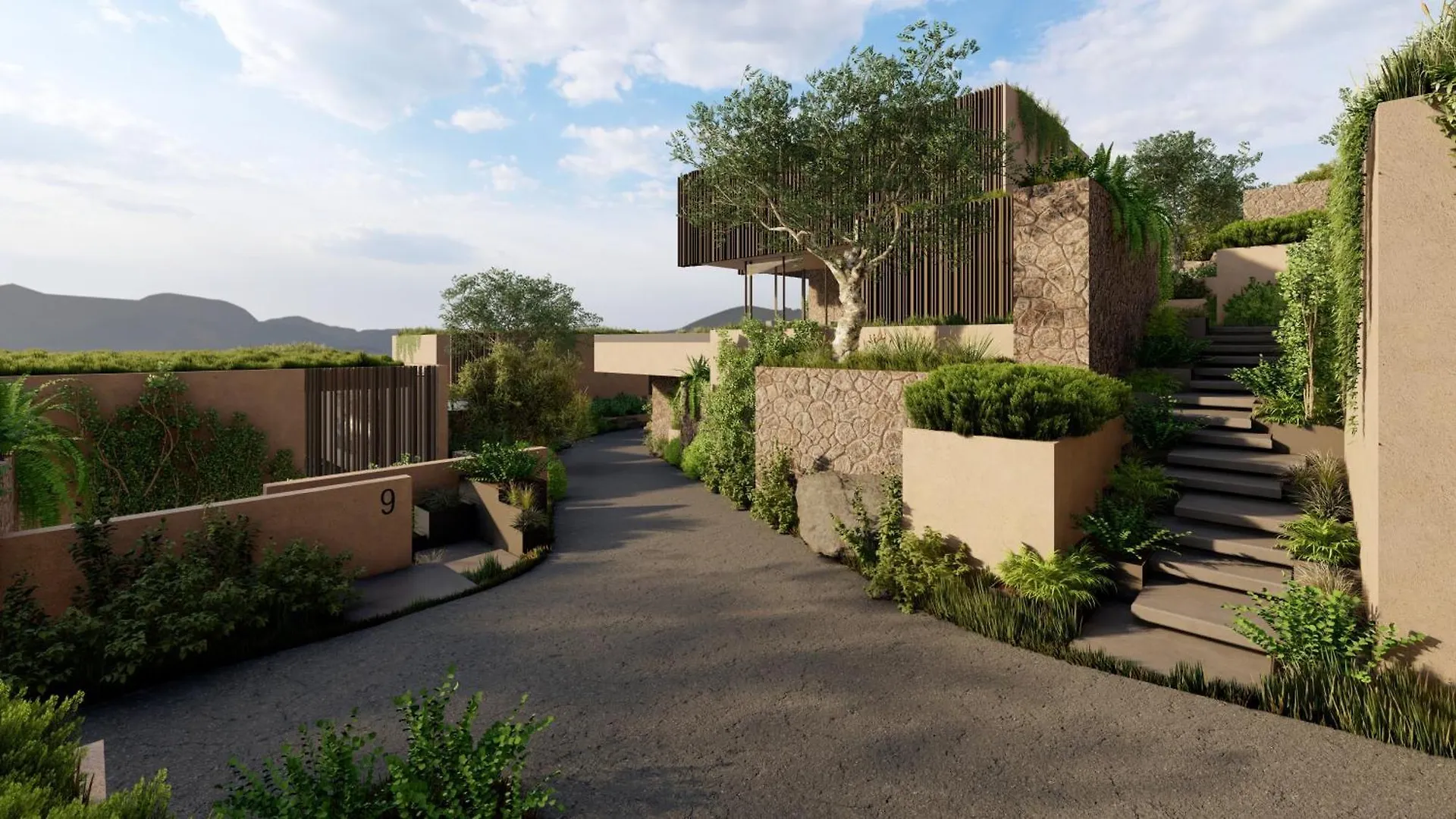 Lujo Hotel Bodrum Guvercinlik