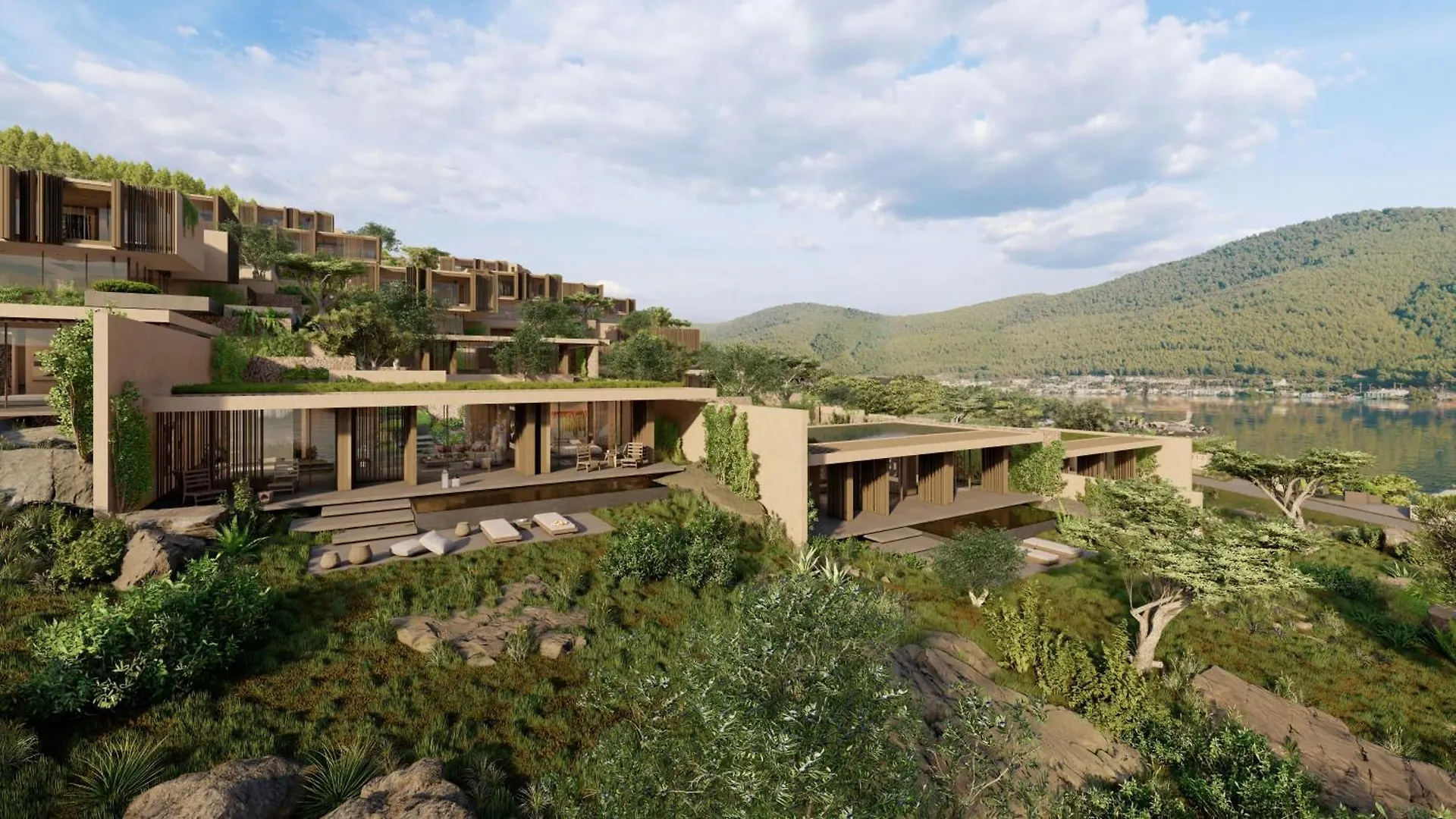 Lujo Hotel Bodrum Guvercinlik