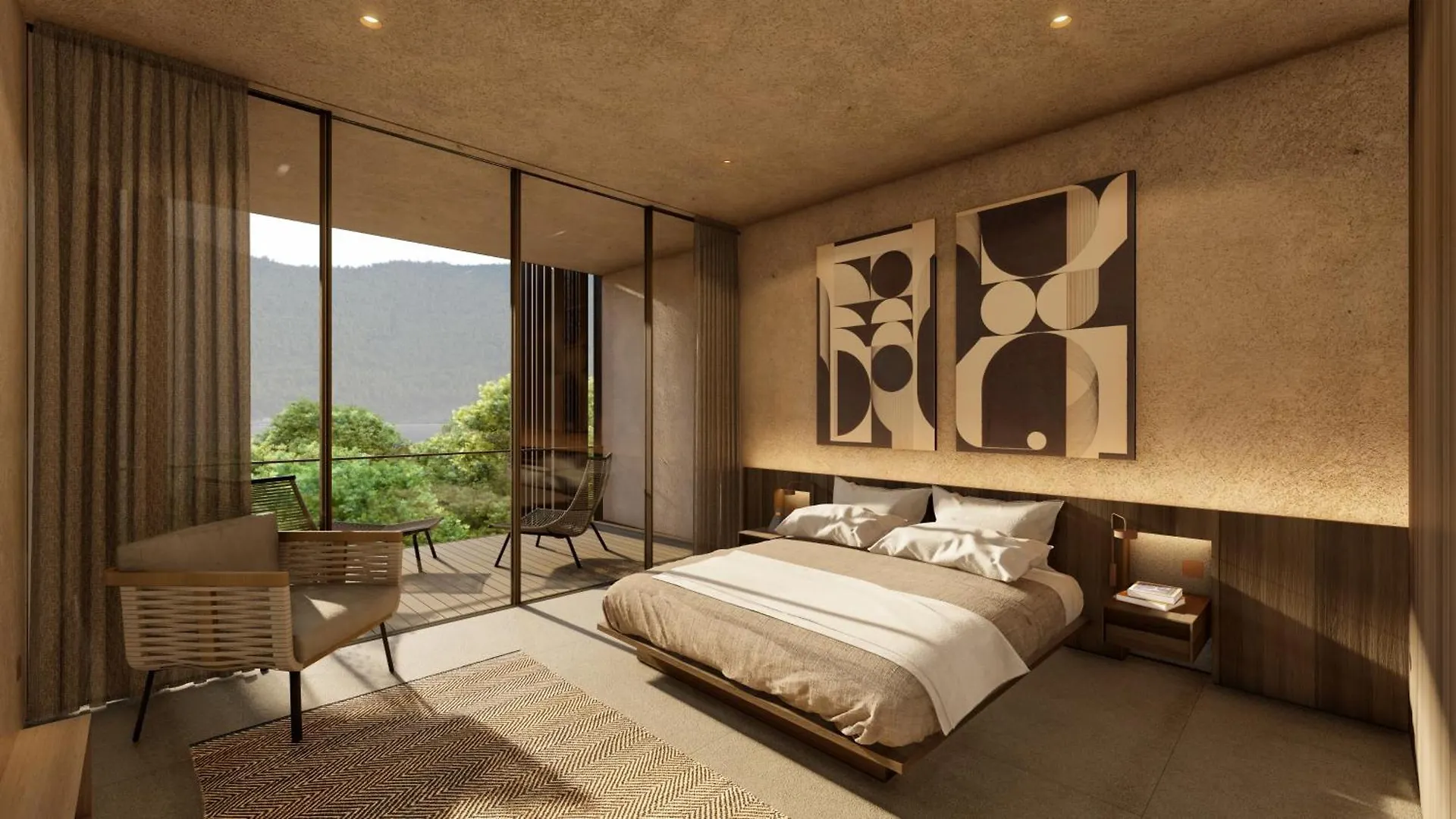 Lujo Hotel Bodrum Guvercinlik