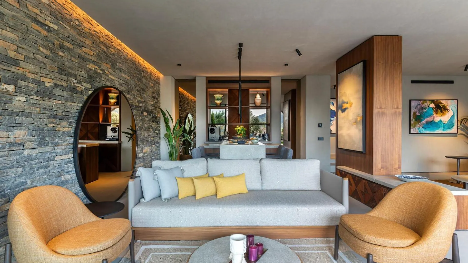Lujo Hotel Bodrum Guvercinlik