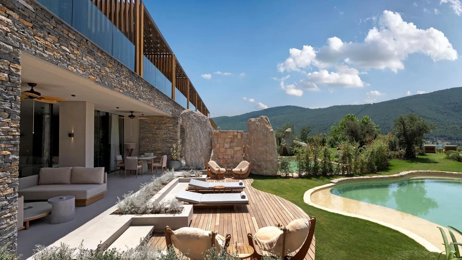 Lujo Hotel Bodrum Guvercinlik