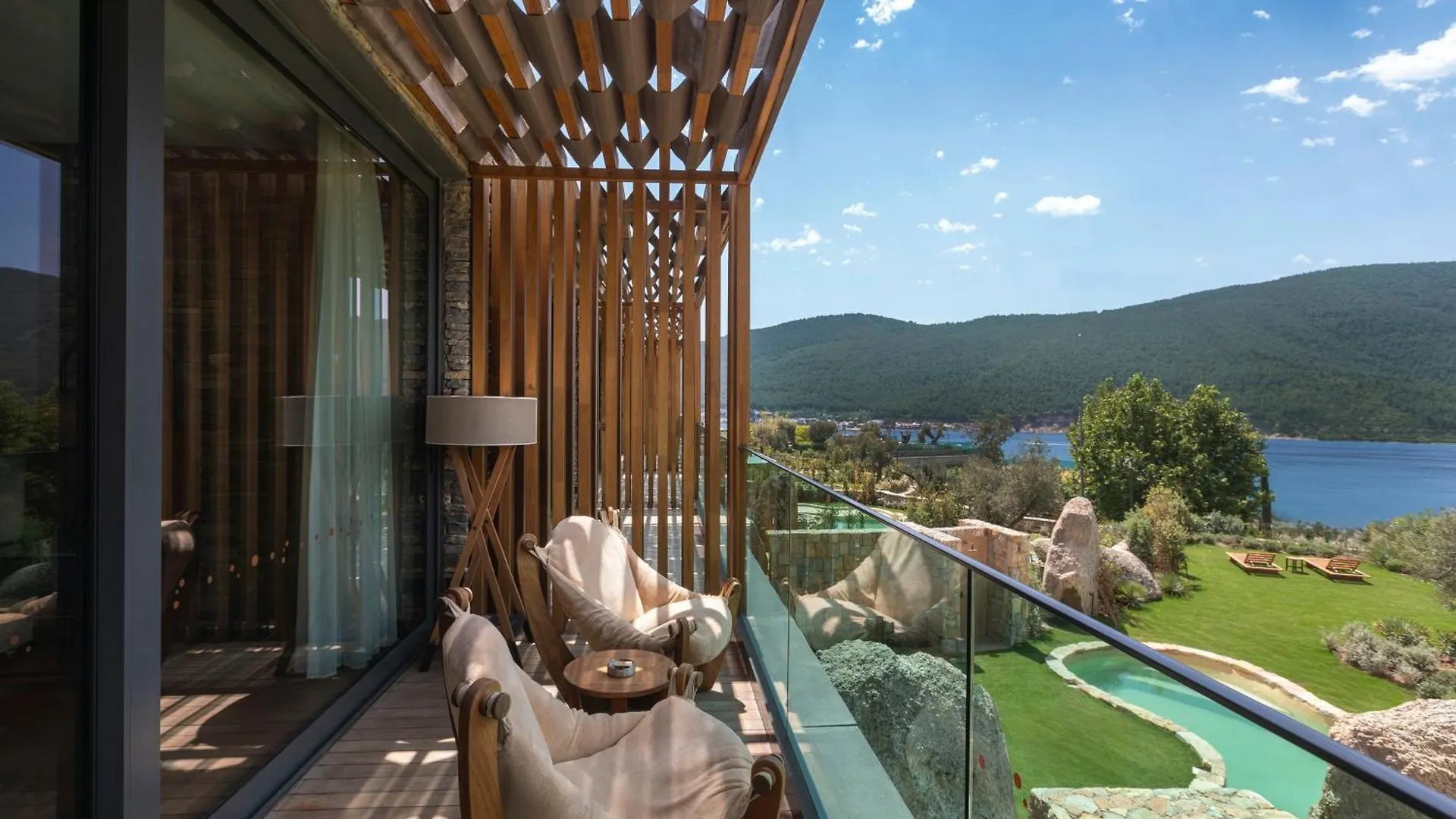 Lujo Hotel Bodrum Guvercinlik  5*, Guvercinlik (Bodrum)