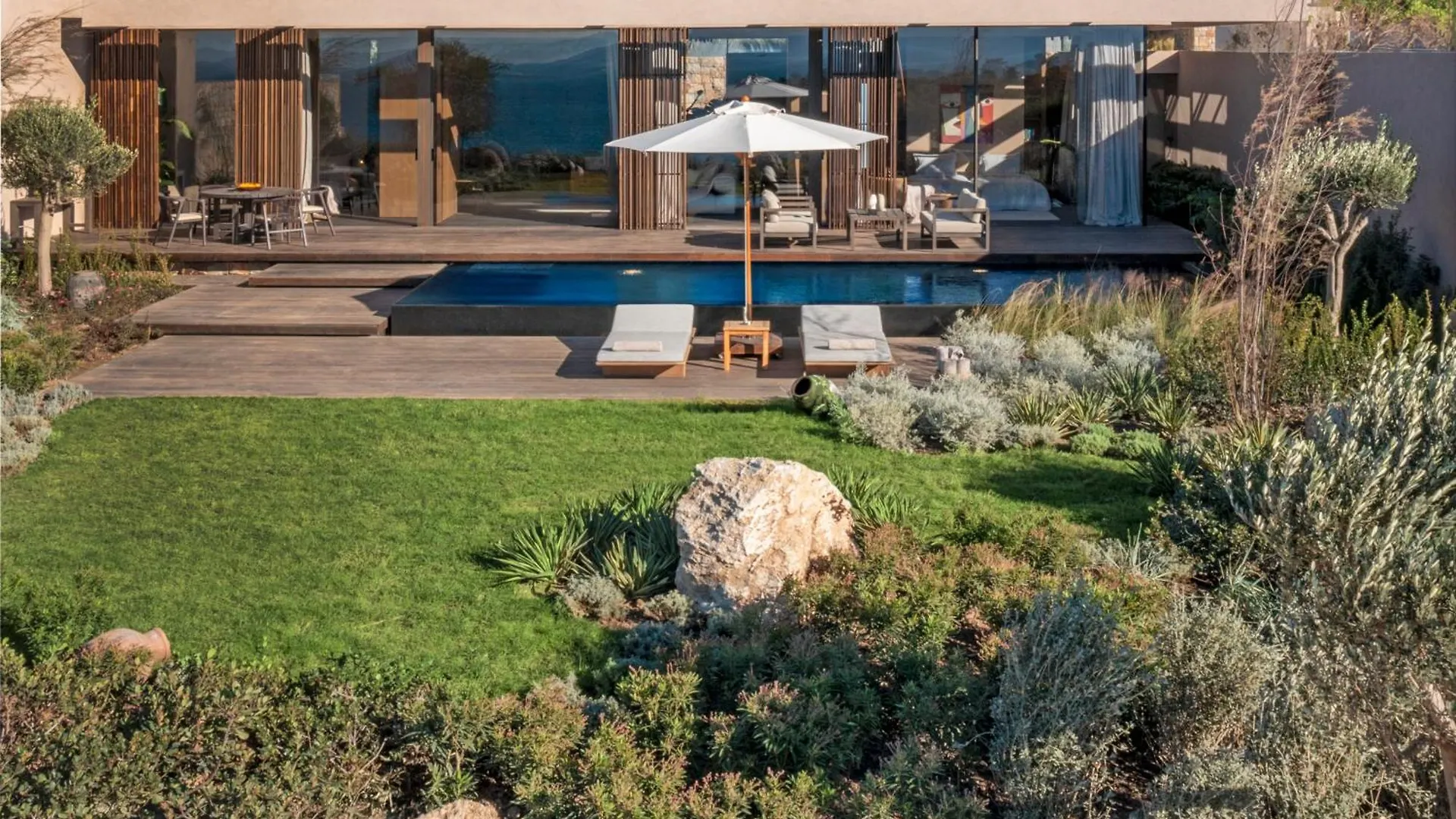 Lujo Hotel Bodrum Guvercinlik