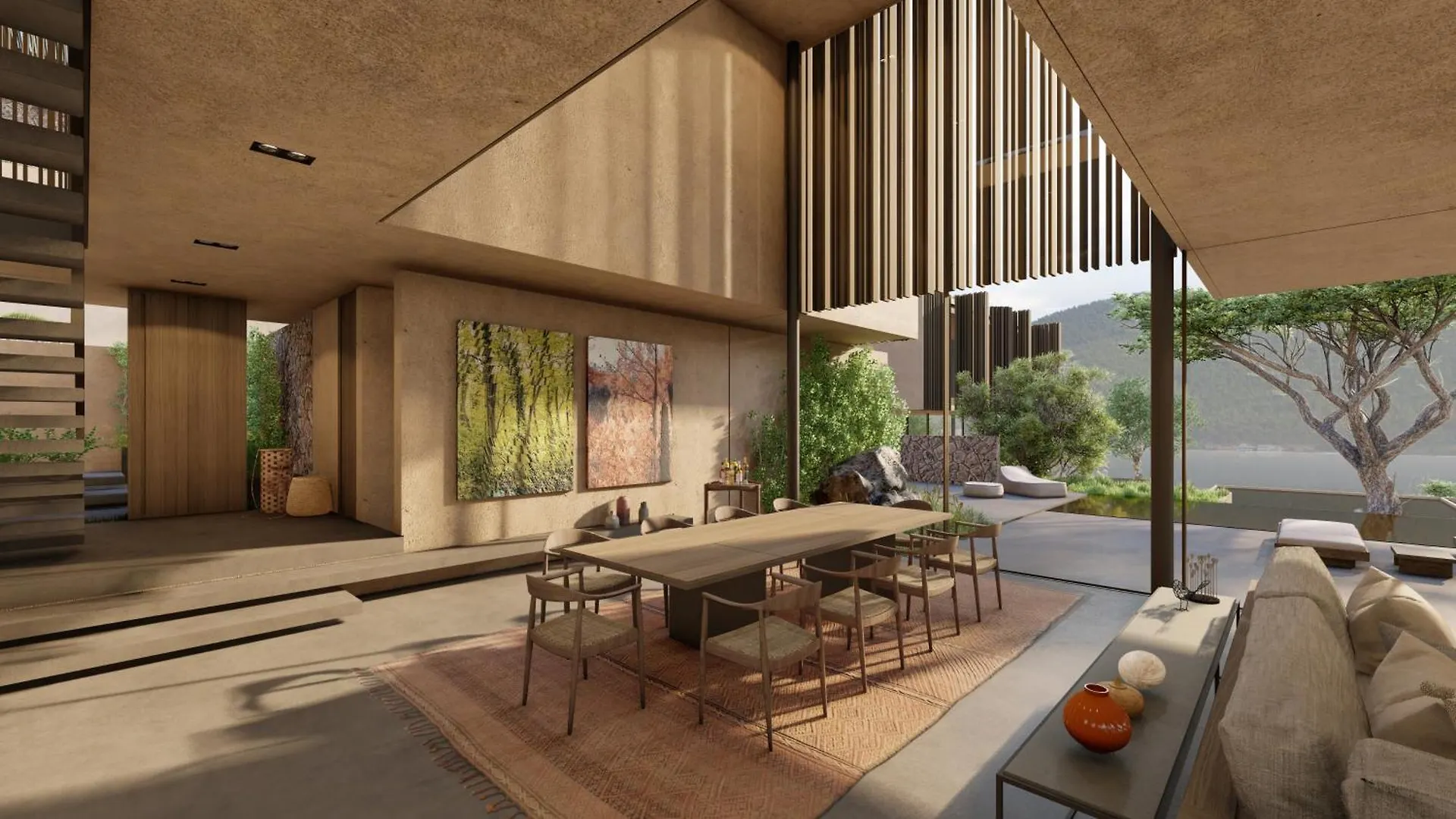 Lujo Hotel Bodrum Guvercinlik