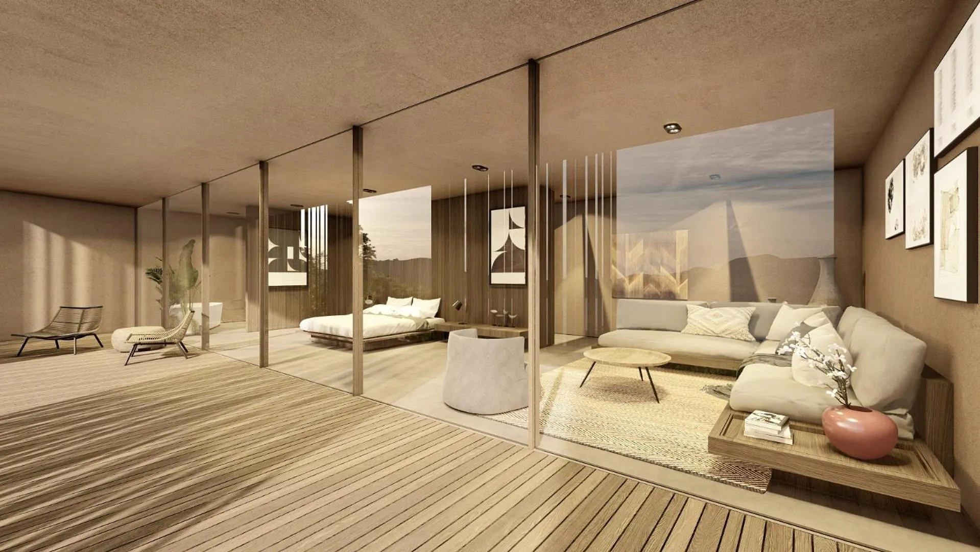 Lujo Hotel Bodrum Guvercinlik
