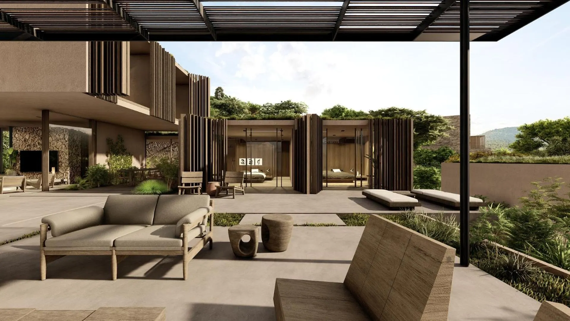Lujo Hotel Bodrum Guvercinlik