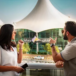 زيارة الفندق