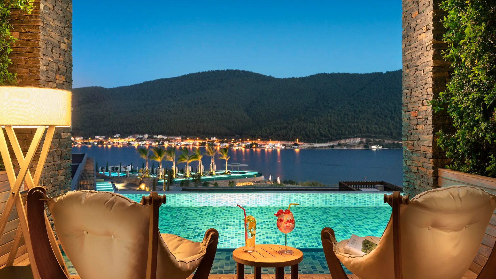 Lujo Hotel Bodrum Guvercinlik