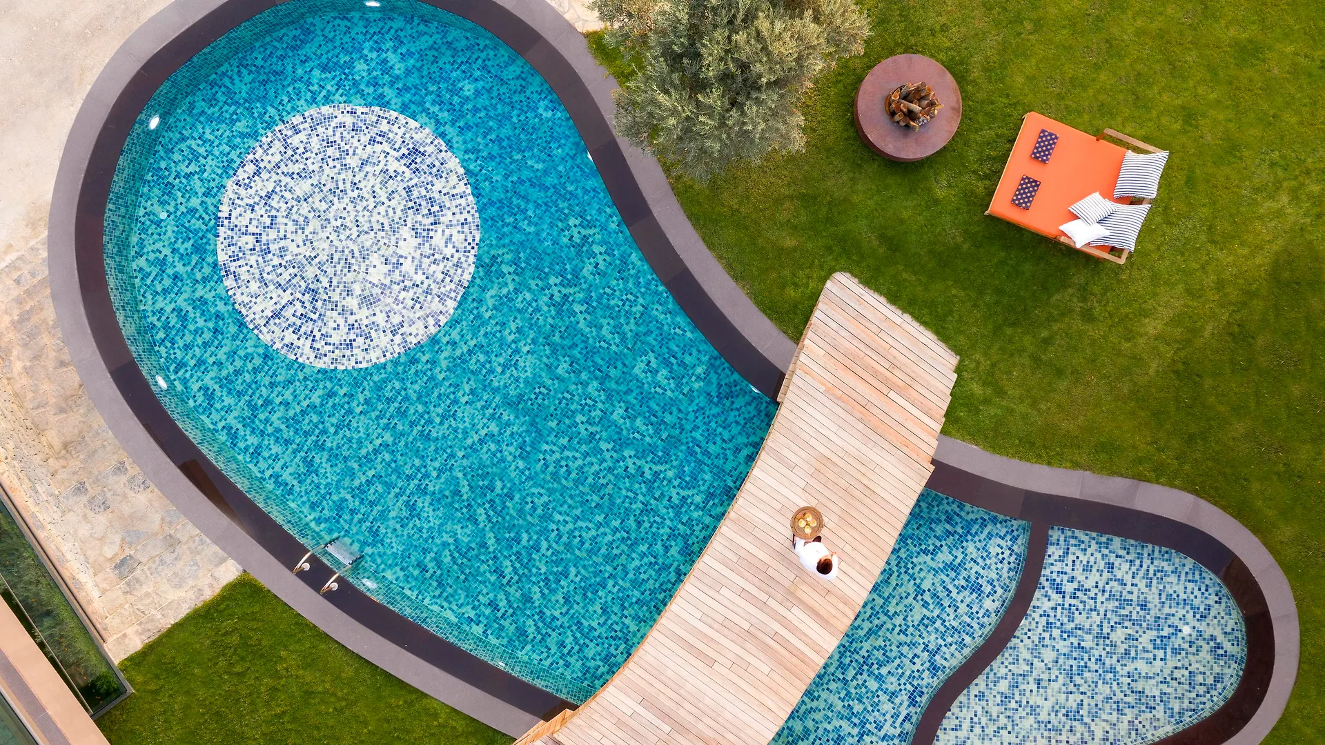 *****  Lujo Hotel Bodrum Guvercinlik  Turquie