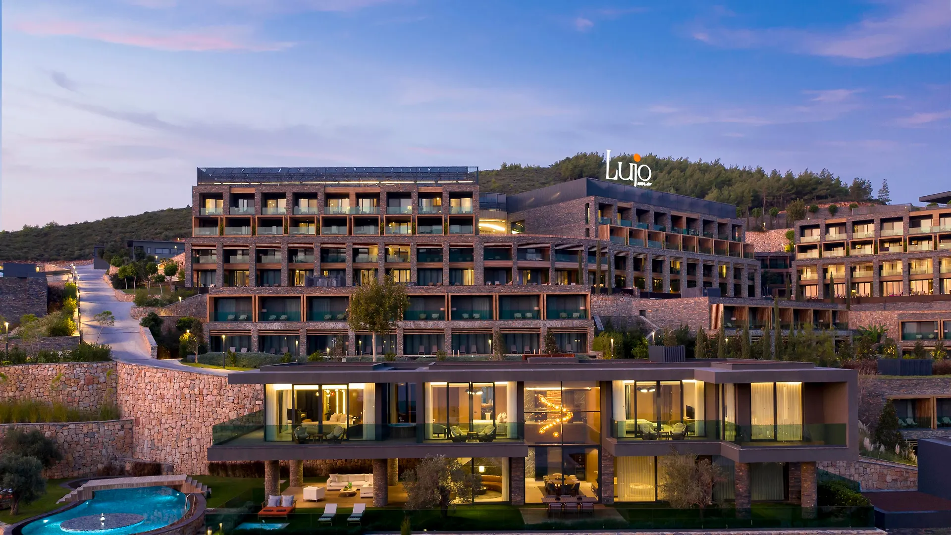 Lujo Hotel Bodrum Guvercinlik   Guvercinlik (Bodrum)