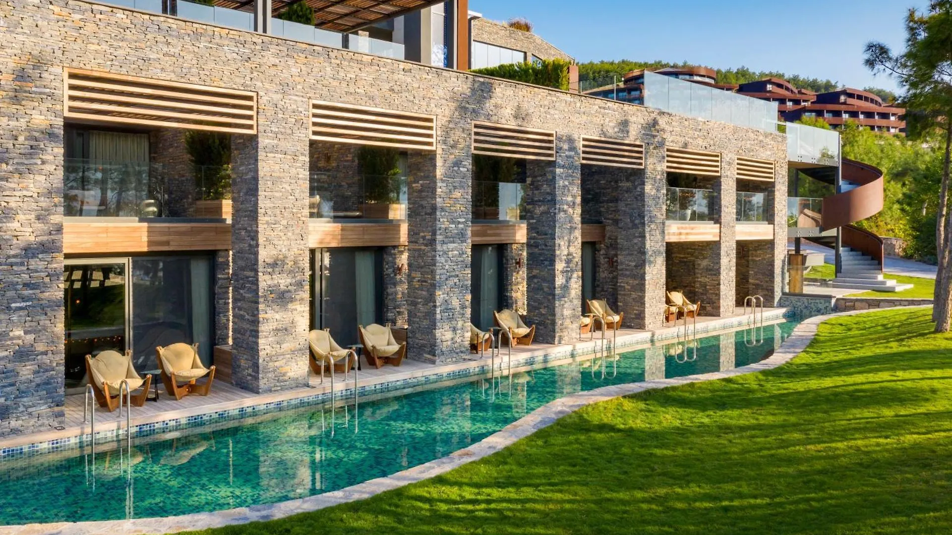 Lujo Hotel Bodrum Guvercinlik