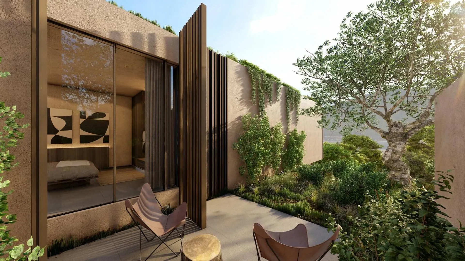 Lujo Hotel Bodrum Guvercinlik