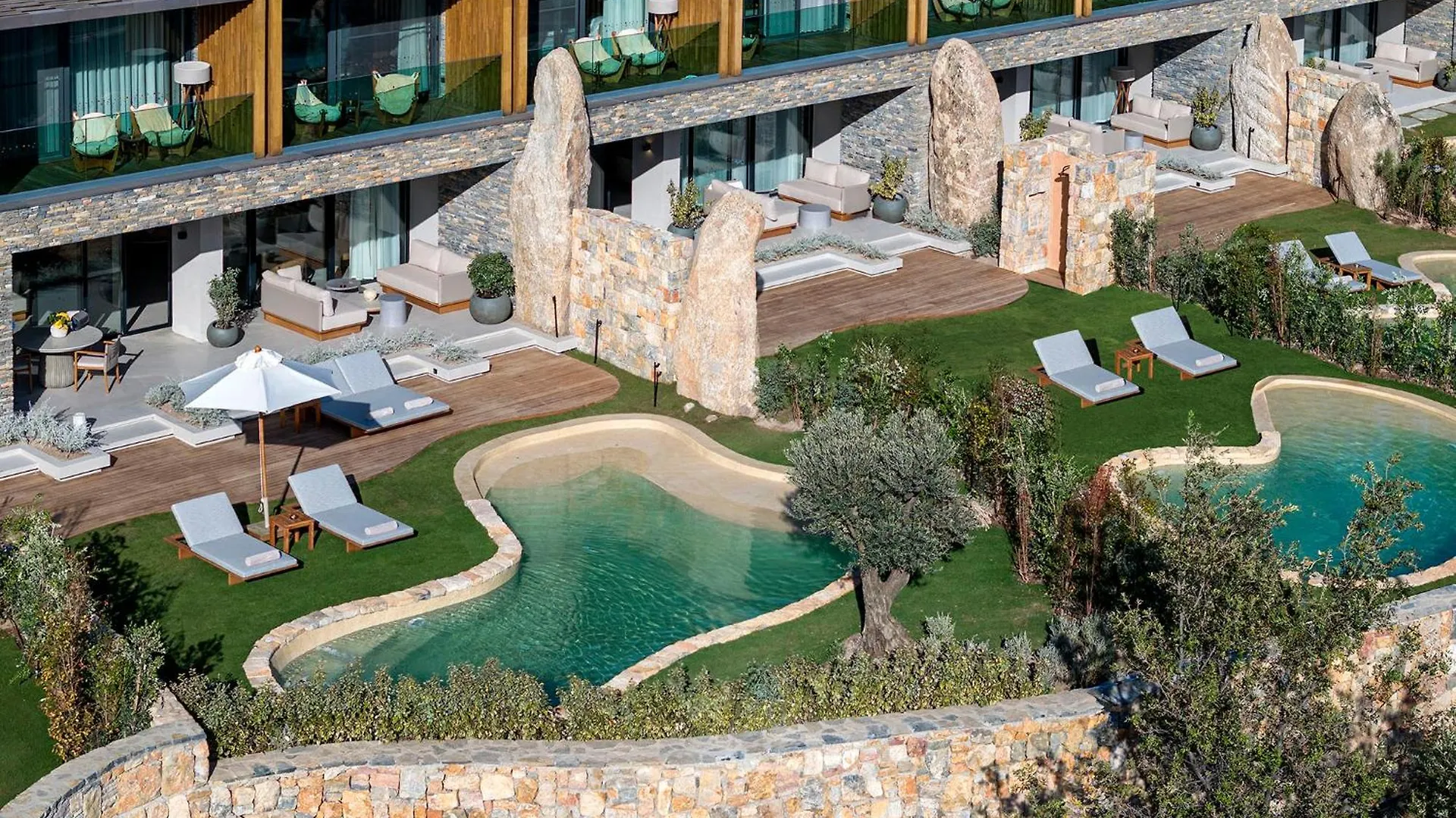 Lujo Hotel Bodrum Guvercinlik  Turquie