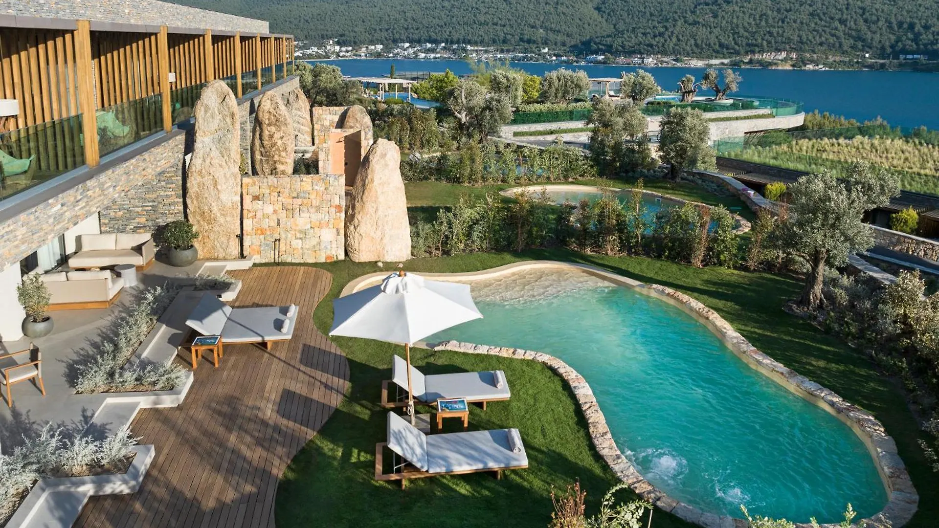 Lujo Hotel Bodrum Guvercinlik