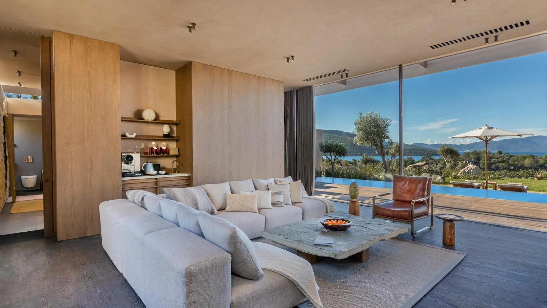 Lujo Hotel Bodrum Guvercinlik  Turquie